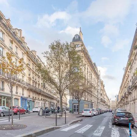 Daire Opera Paris